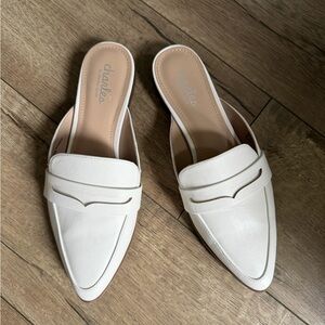 Charles by Charles David Enya Mules Size 6.5